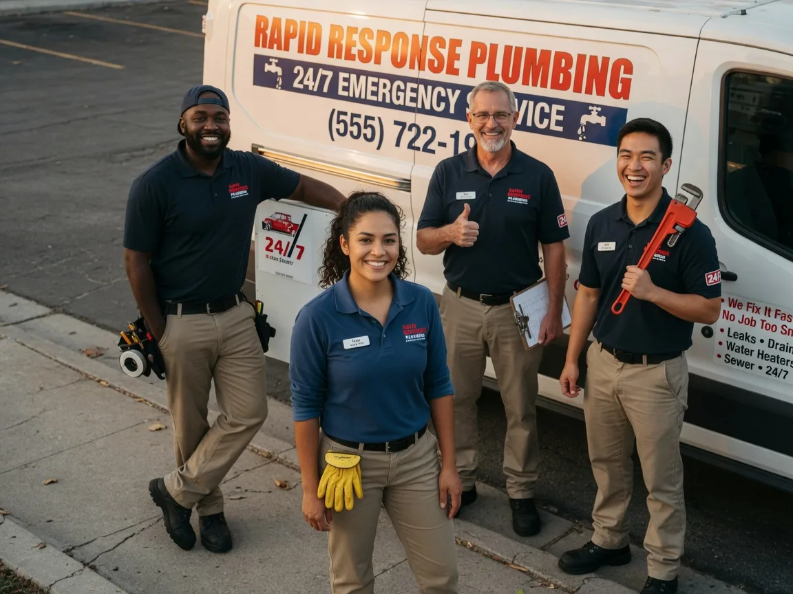 Emergency Plumber company in Hanna, WY